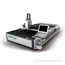 LEDAN DFCS6020-4000WSINGLINGLINGLE TABLE MÁQUINA DE CORTE DE LASER